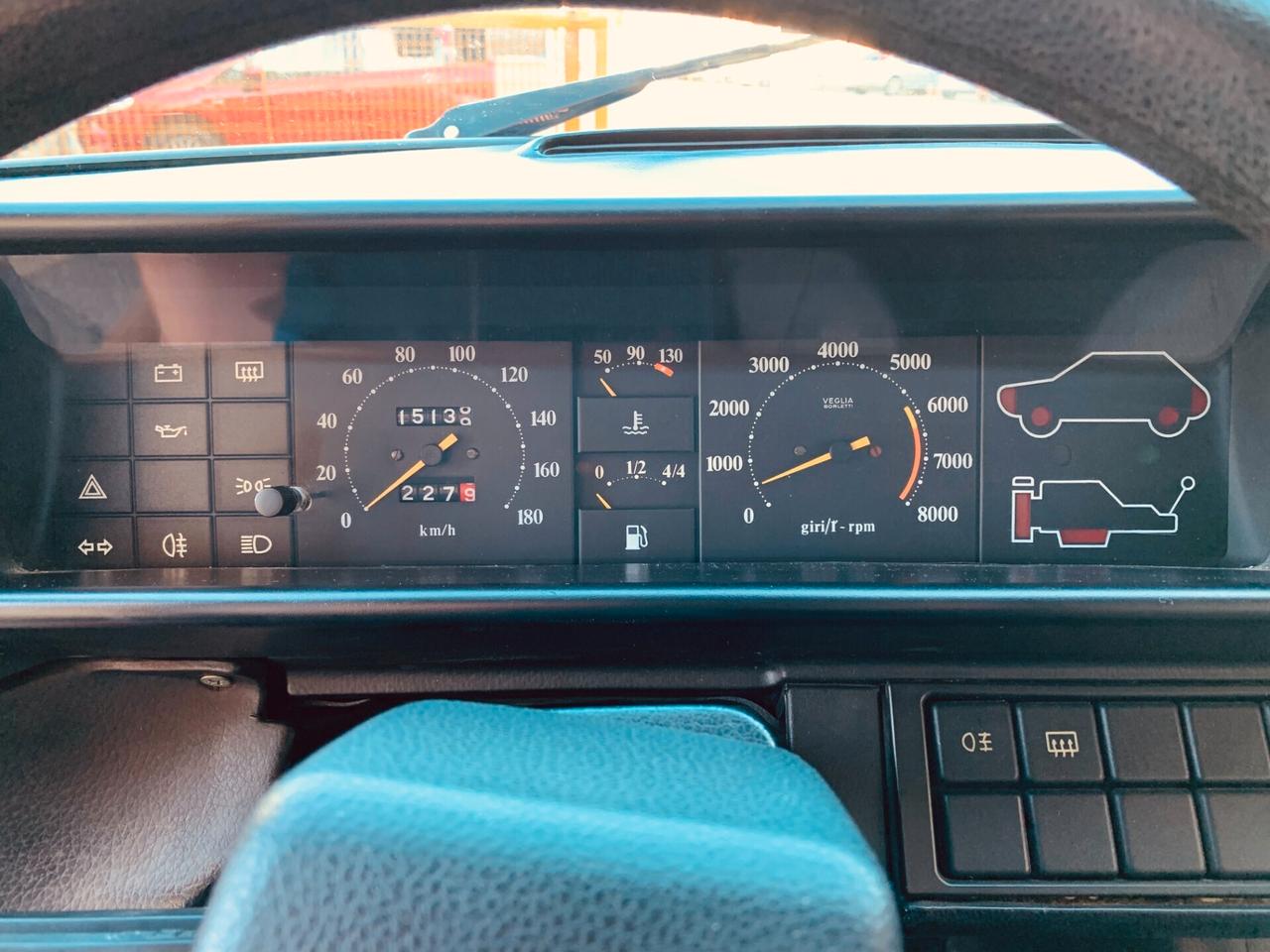 Bertone Ritmo Cabrio 85 S