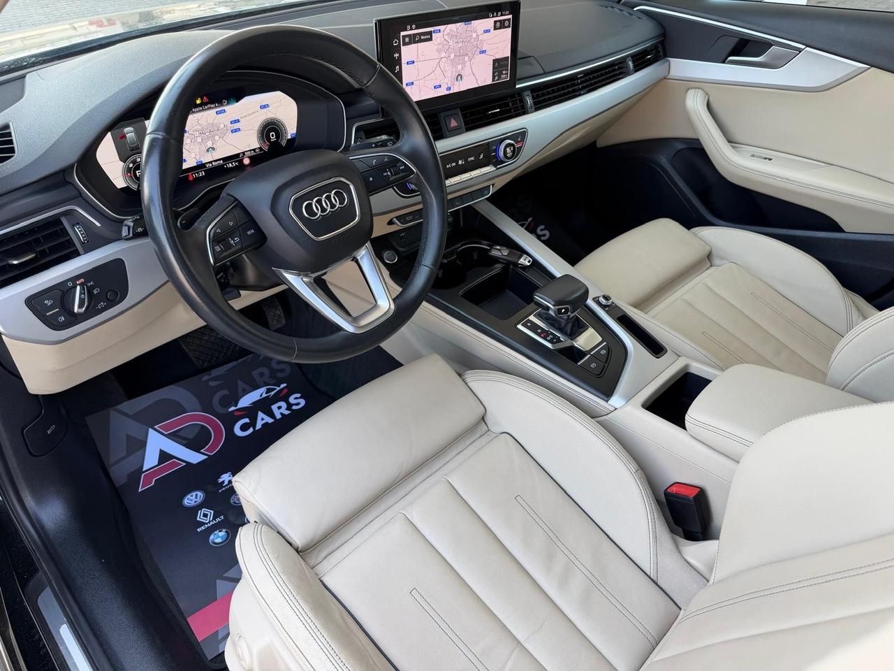 Audi A4 Avant 30 TDI/136 CV S tronic Business Advanced