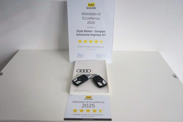 AUDI Q5 40 TDI 204 CV quattro S tronic Business Advanced