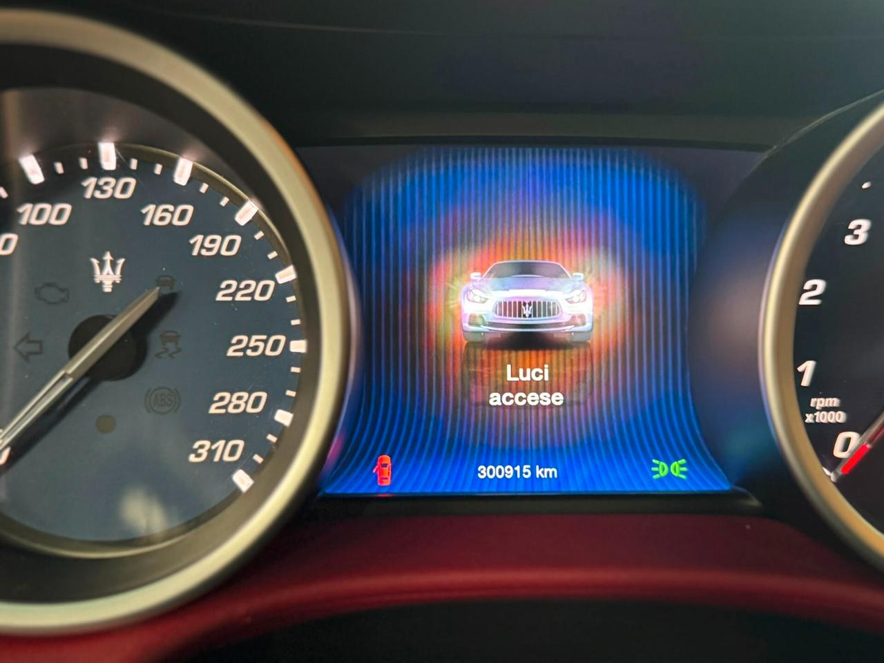Maserati Ghibli V6 S Q4