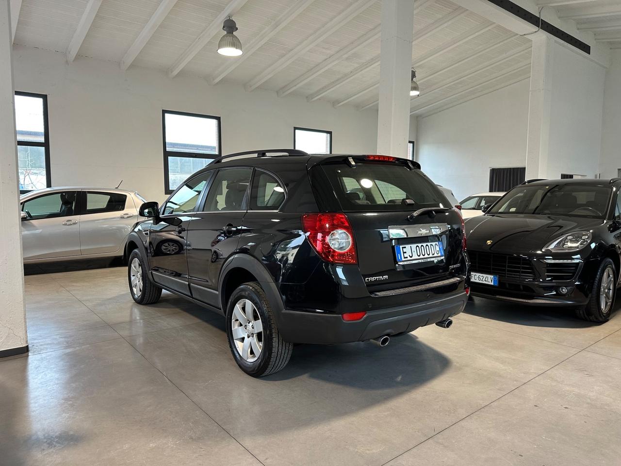 Chevrolet Captiva 2.2 VCDi 163CV 2WD LT