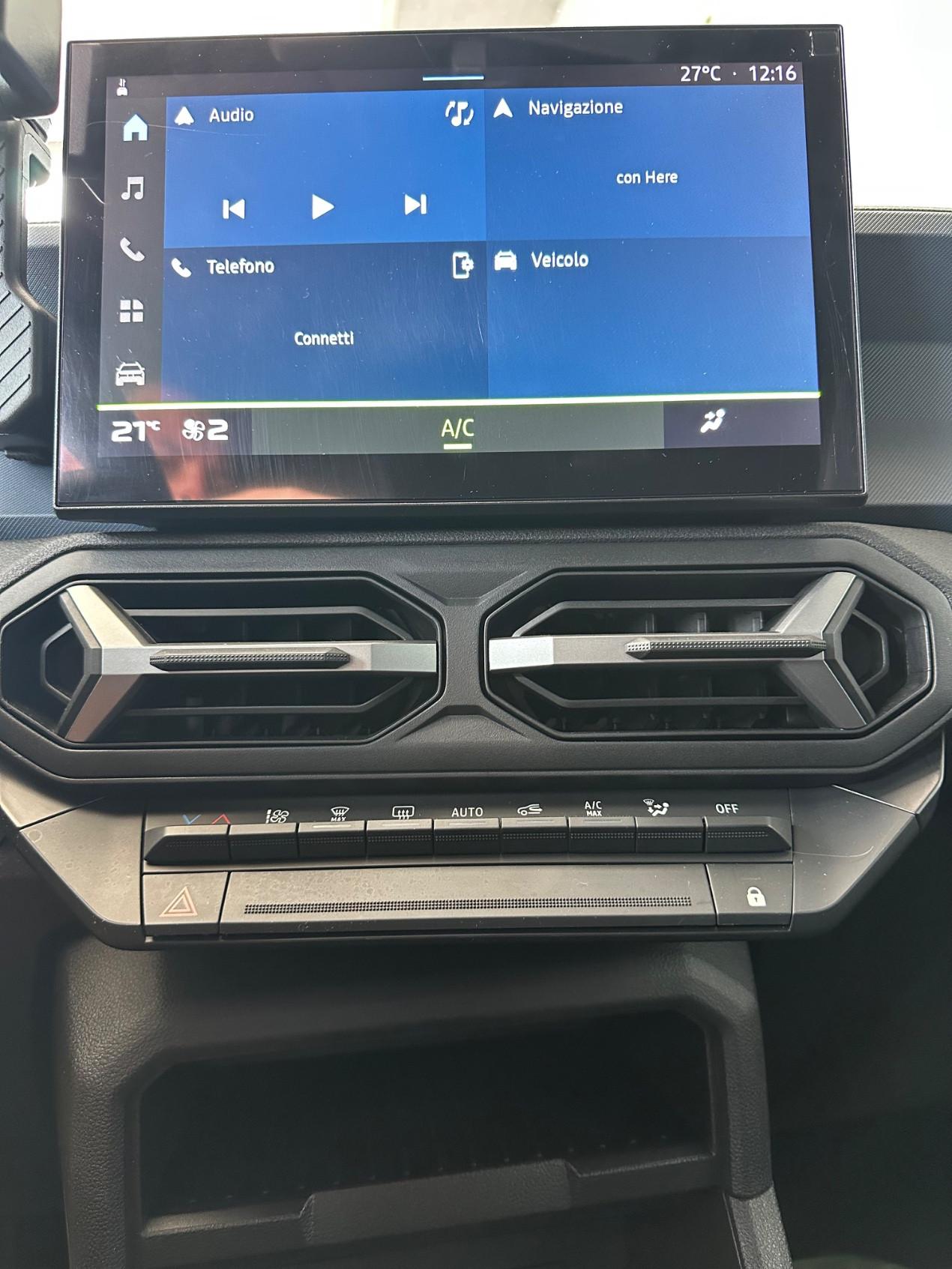 Dacia Duster 1.0 Eco-G Journey 100cv