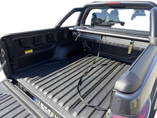 Isuzu D-Max 1.9 td crew N60F 4x4 auto NITRO SPORT IVA ESPOSTA