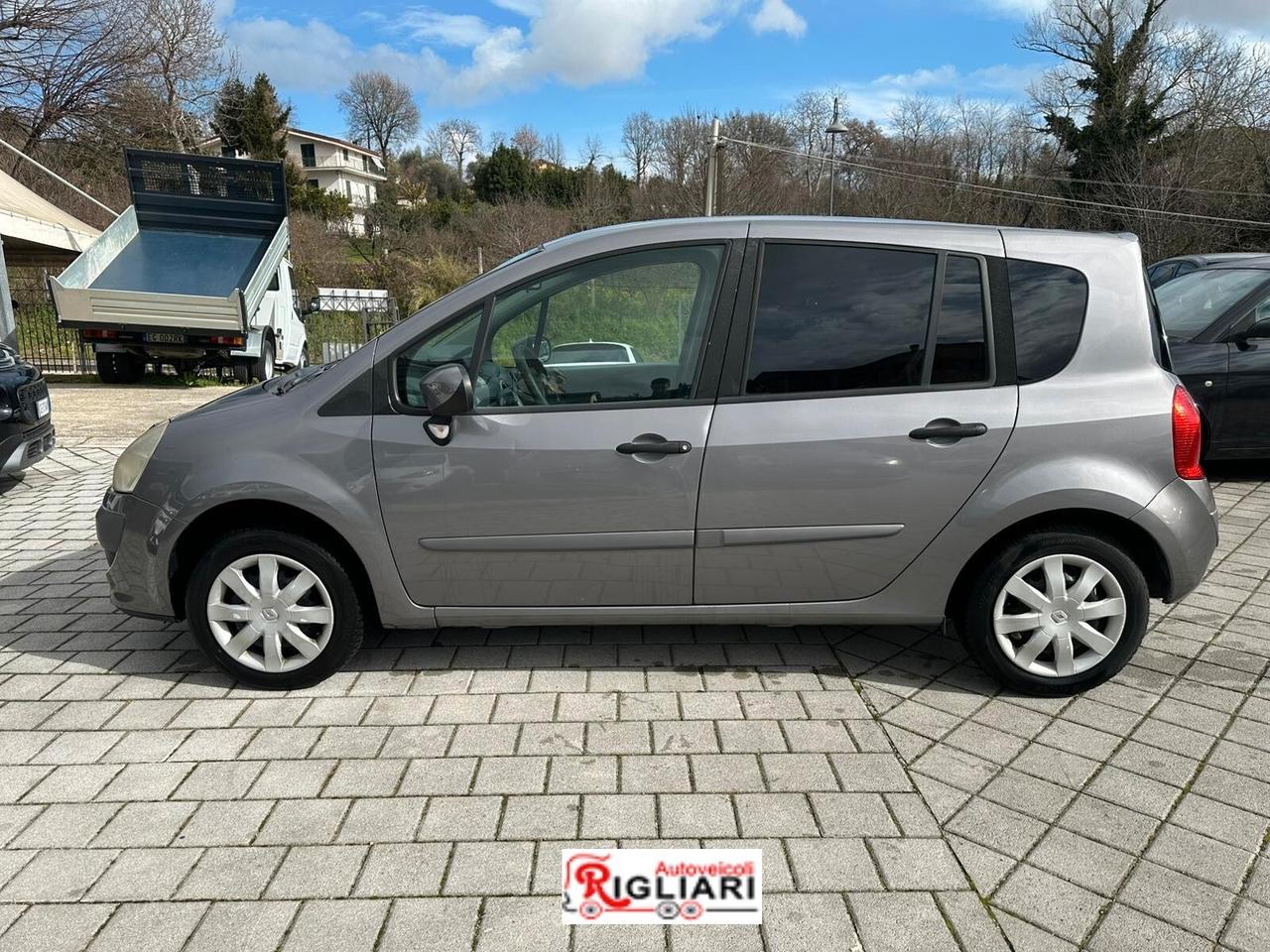 Renault Modus 1.5 dCi 85CV Dynamique