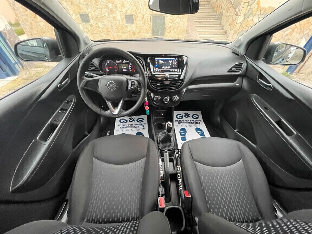 Opel Karl Rocks 1.0 73 CV GPL