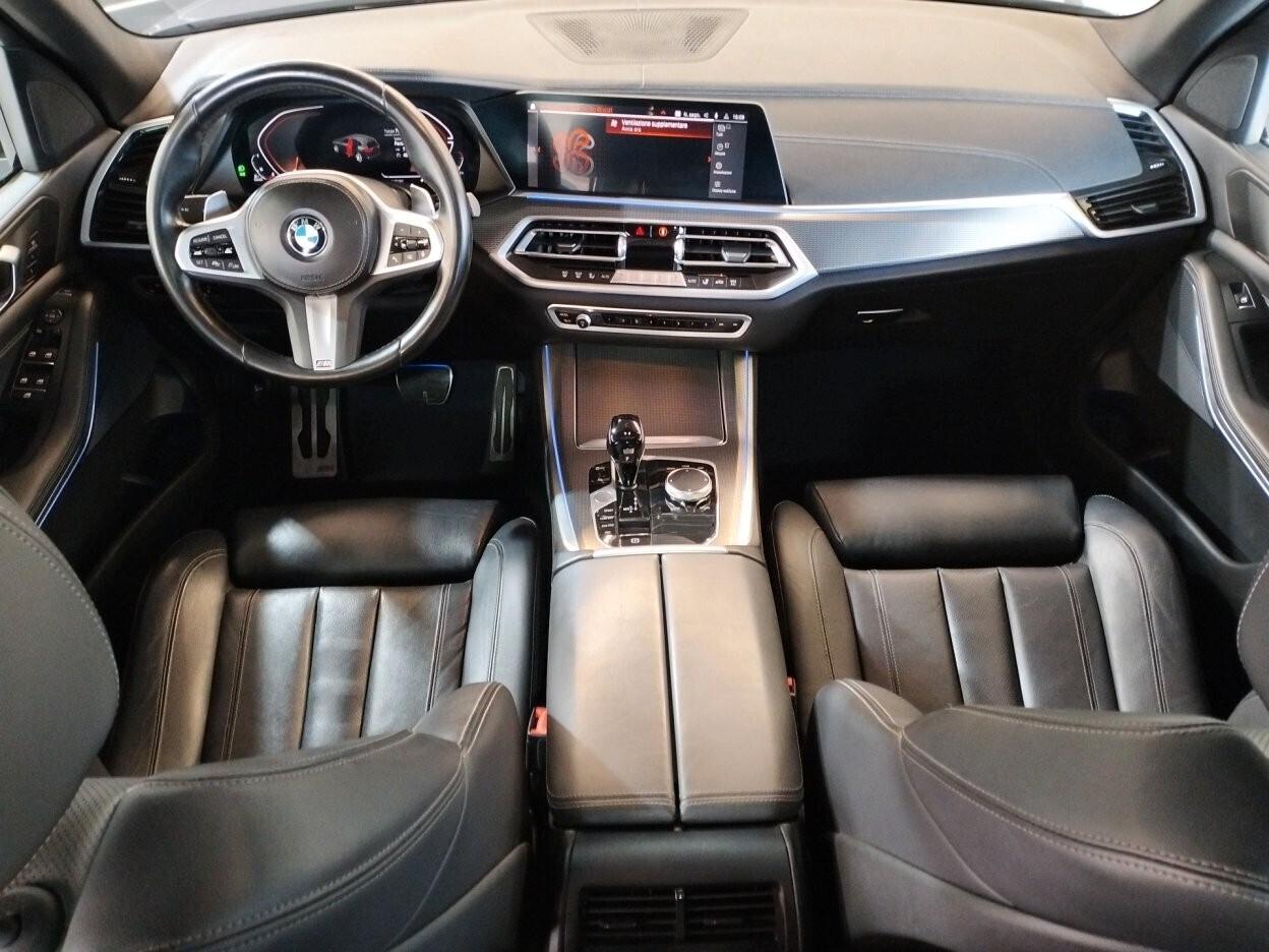 BMW X5 xdrive30d mhev 48V Msport auto - IVA ESPOSTA
