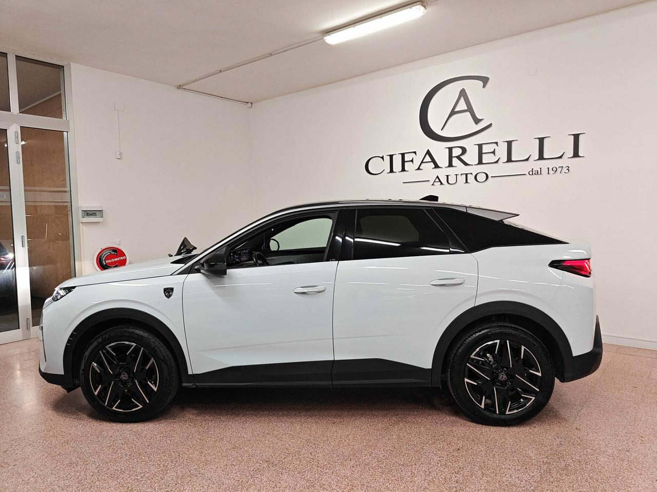 Peugeot 3008 Hybrid 136 e-DCS6 GT