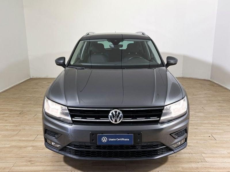 Volkswagen Tiguan 2.0 TDI SCR 110KW Business BMT DSG