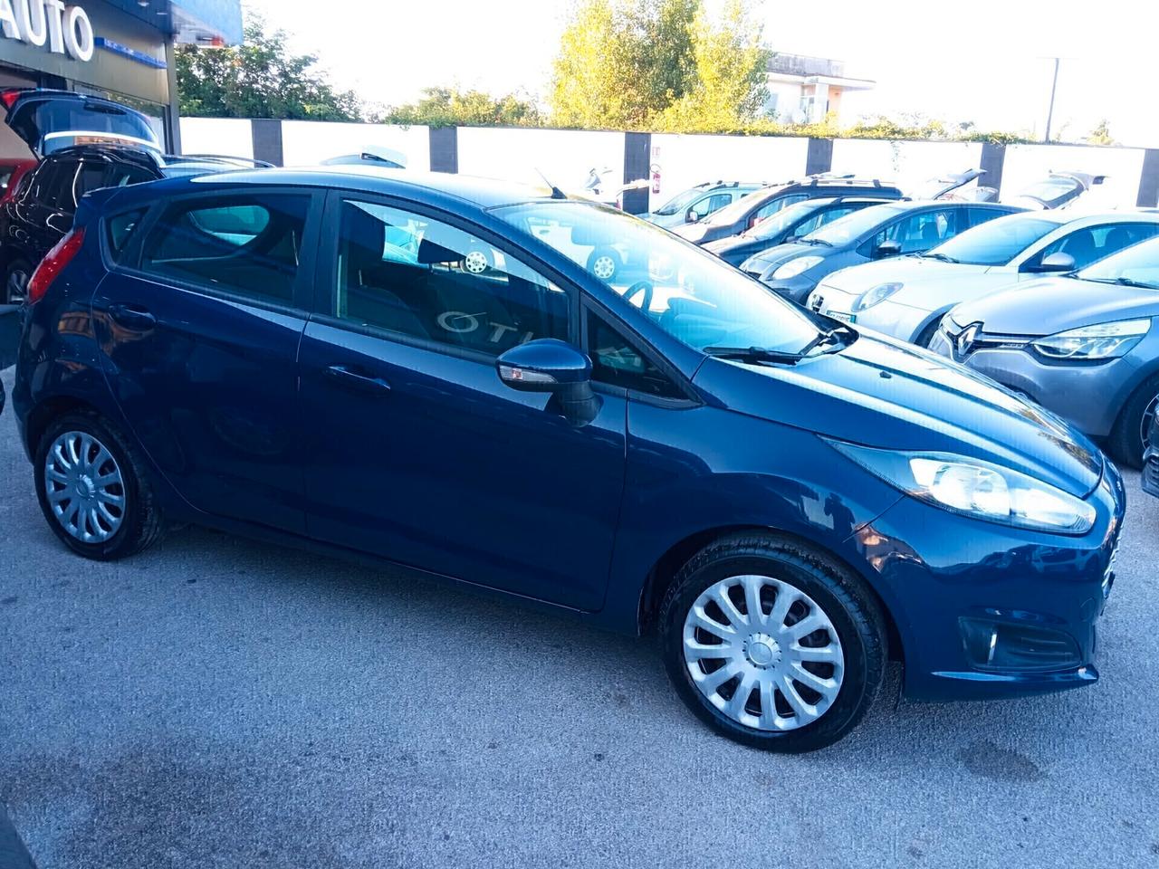 Ford Fiesta TDCi 1 PROPRIETARIO