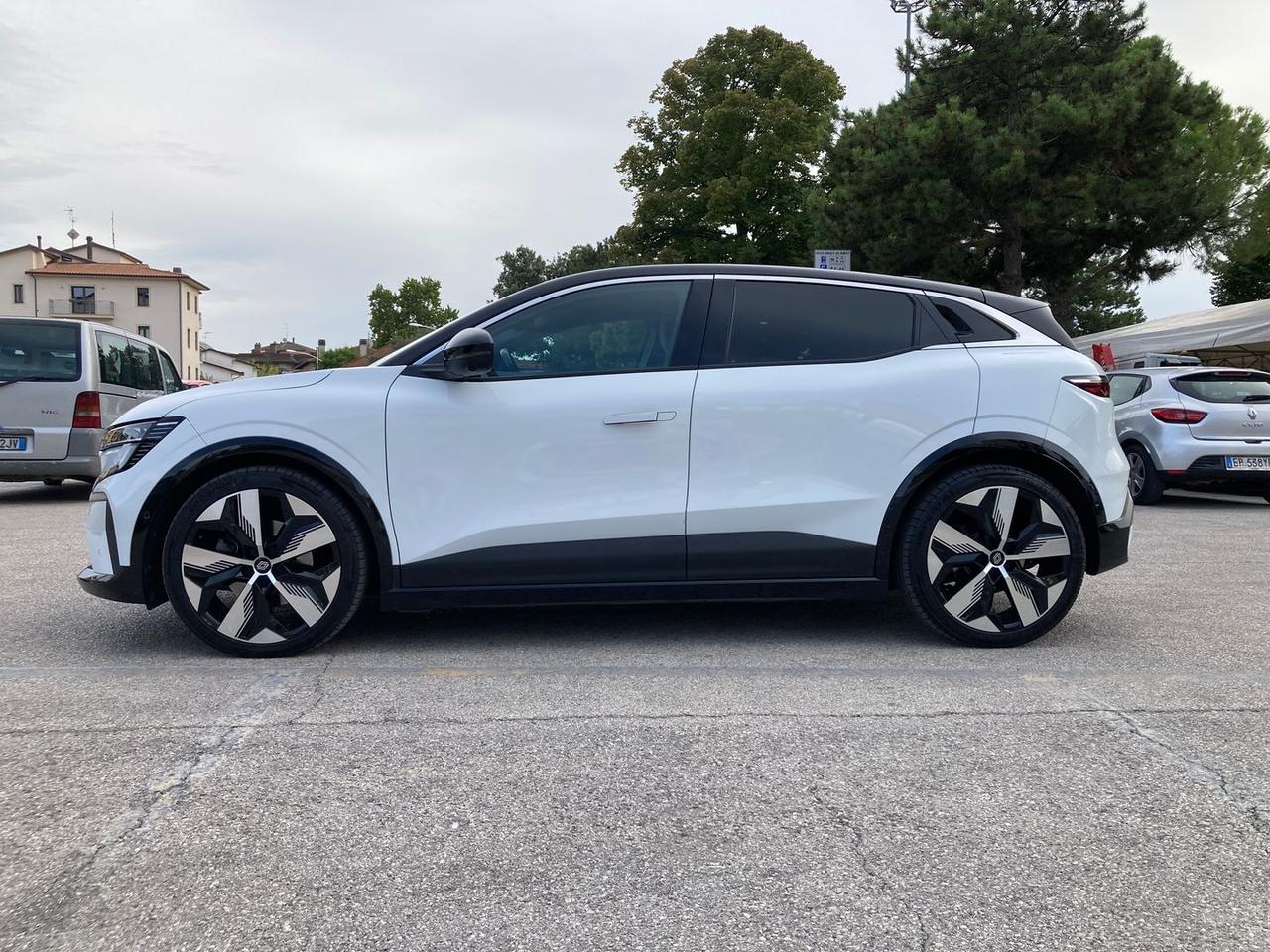 Renault Megane Mégane E-TECH EV60 op #6663