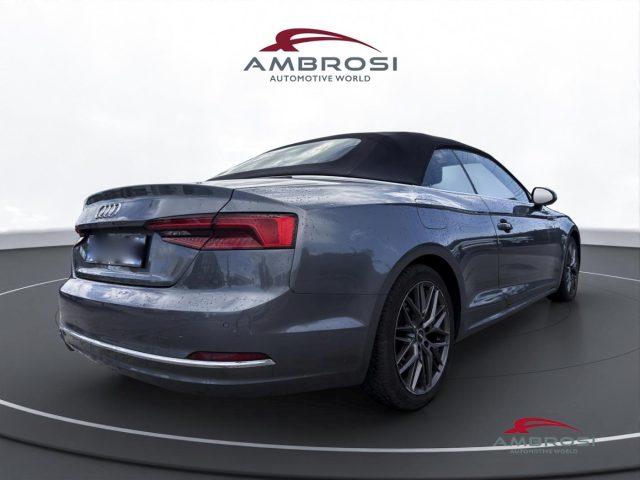 AUDI A5 2.0 TDI 190 CV S tronic Business - PER OPERATORI D