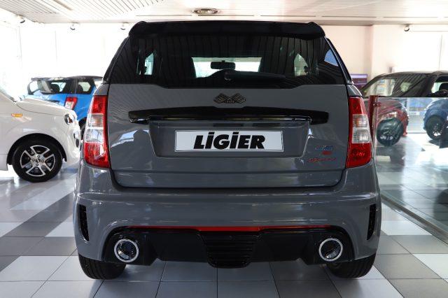 LIGIER JS 50 Sport Ultimate +Climatizzatore +Servosterzo DCI E5
