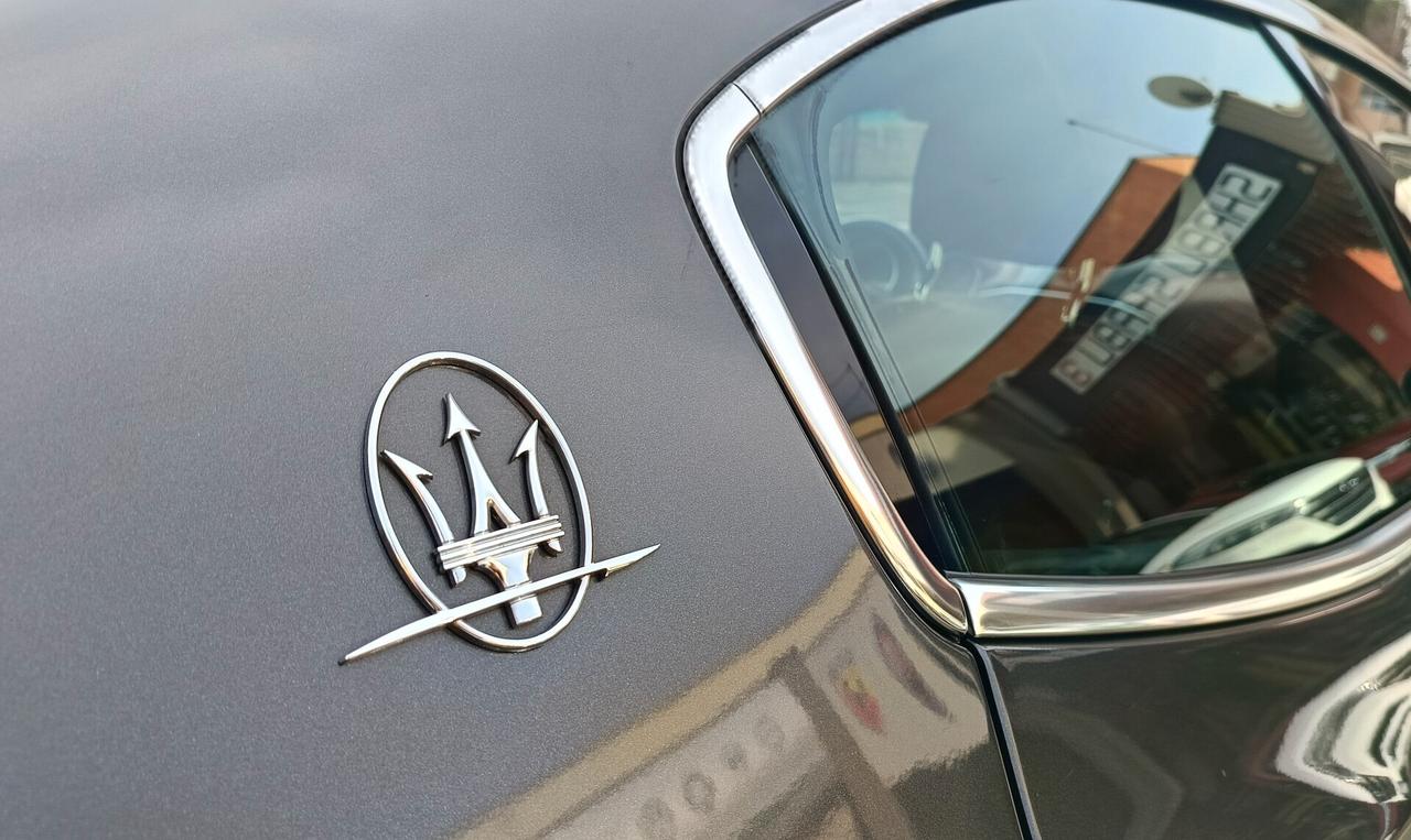 Maserati Ghibli V6 Diesel 275 CV
