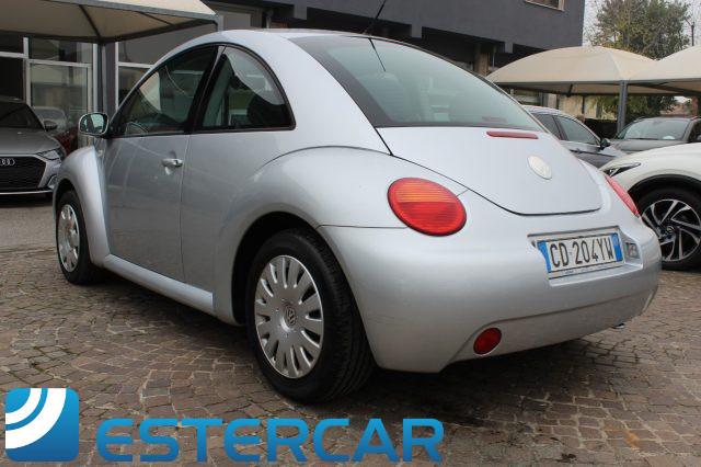 VOLKSWAGEN New Beetle 1.6 UNICOPROPRIETARIO