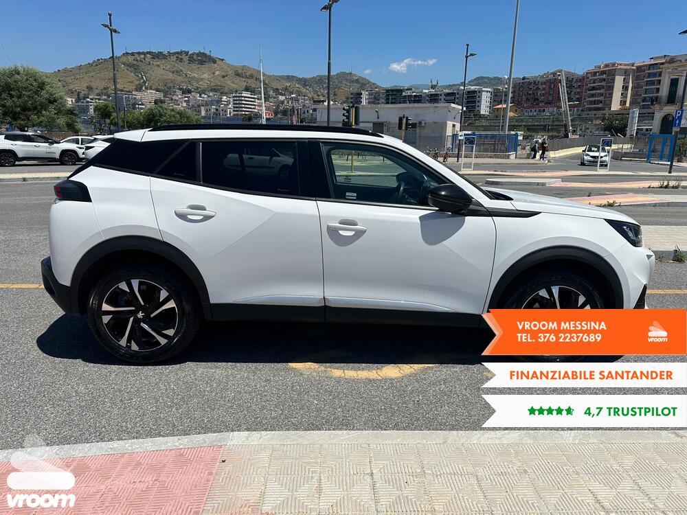 PEUGEOT 2008 2ª serie 2008 PureTech 130 S&S EA...