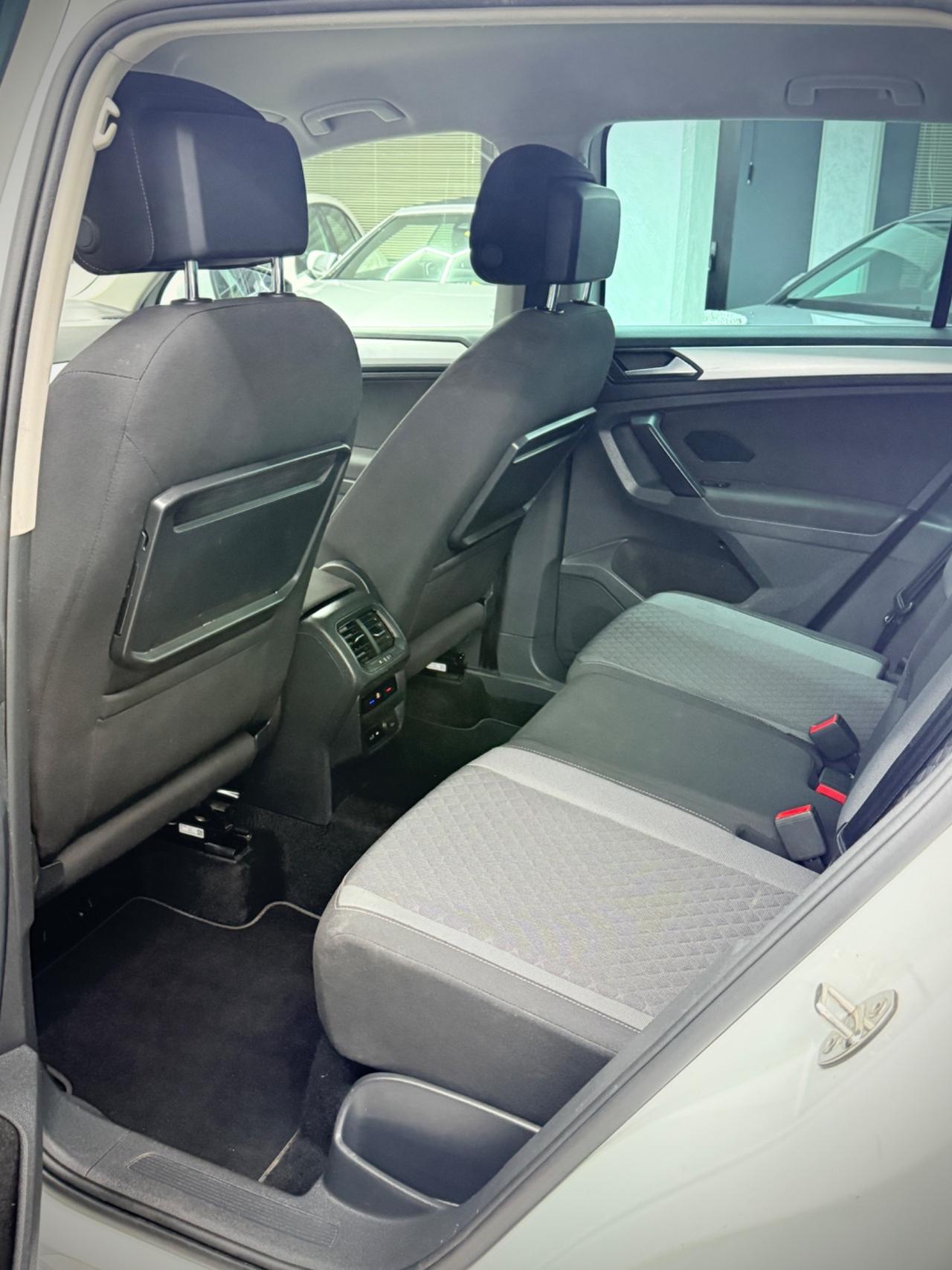 Volkswagen Tiguan 2.0 TDI SCR DSG 4MOTION Advanced BMT