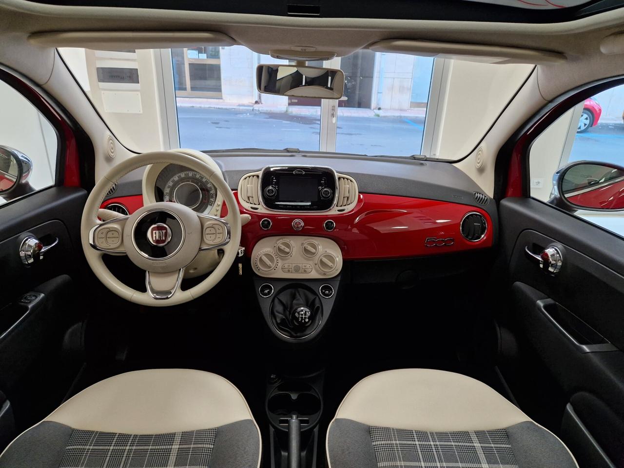 Fiat 500 1.3 Multijet 95 CV Lounge