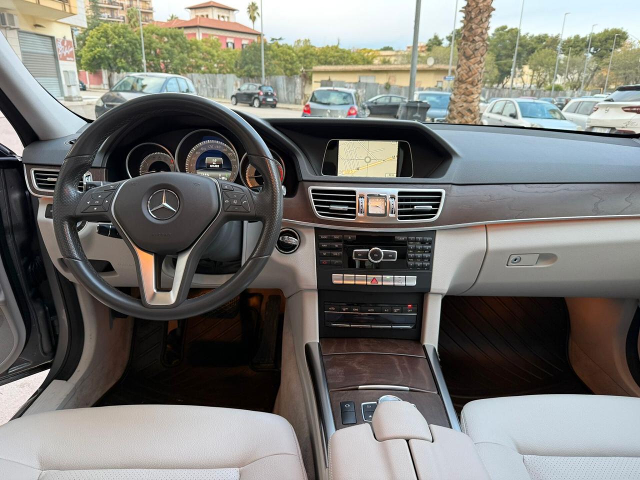 Mercedes-benz E 220 BlueTEC Executive