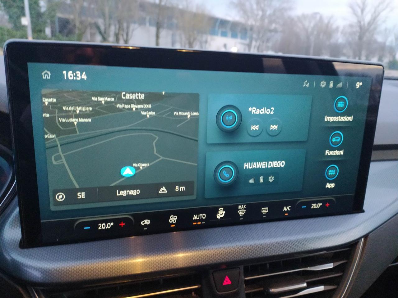 Ford Focus Active X 1.0 EcoBoost mHEV #8402