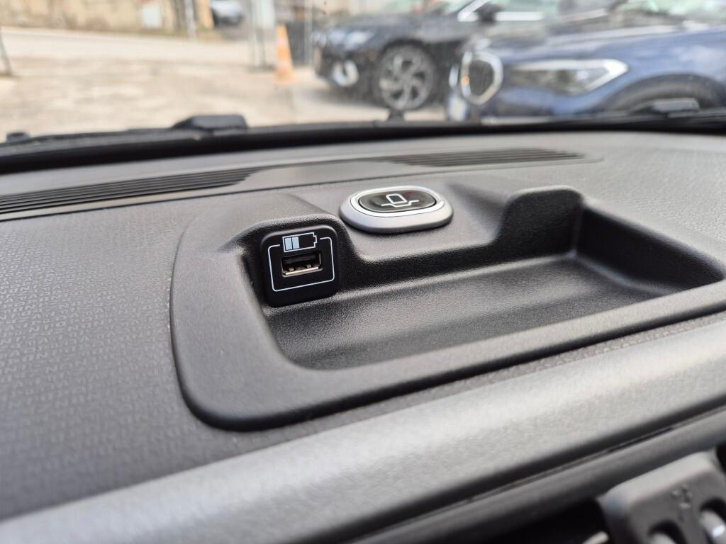 Fiat Panda 1.2 69CV 7.000 KM COMANDI AL VOLANTE