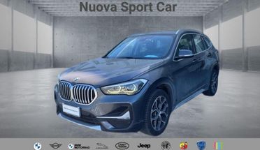 BMW X1 18 d sDrive Steptronic