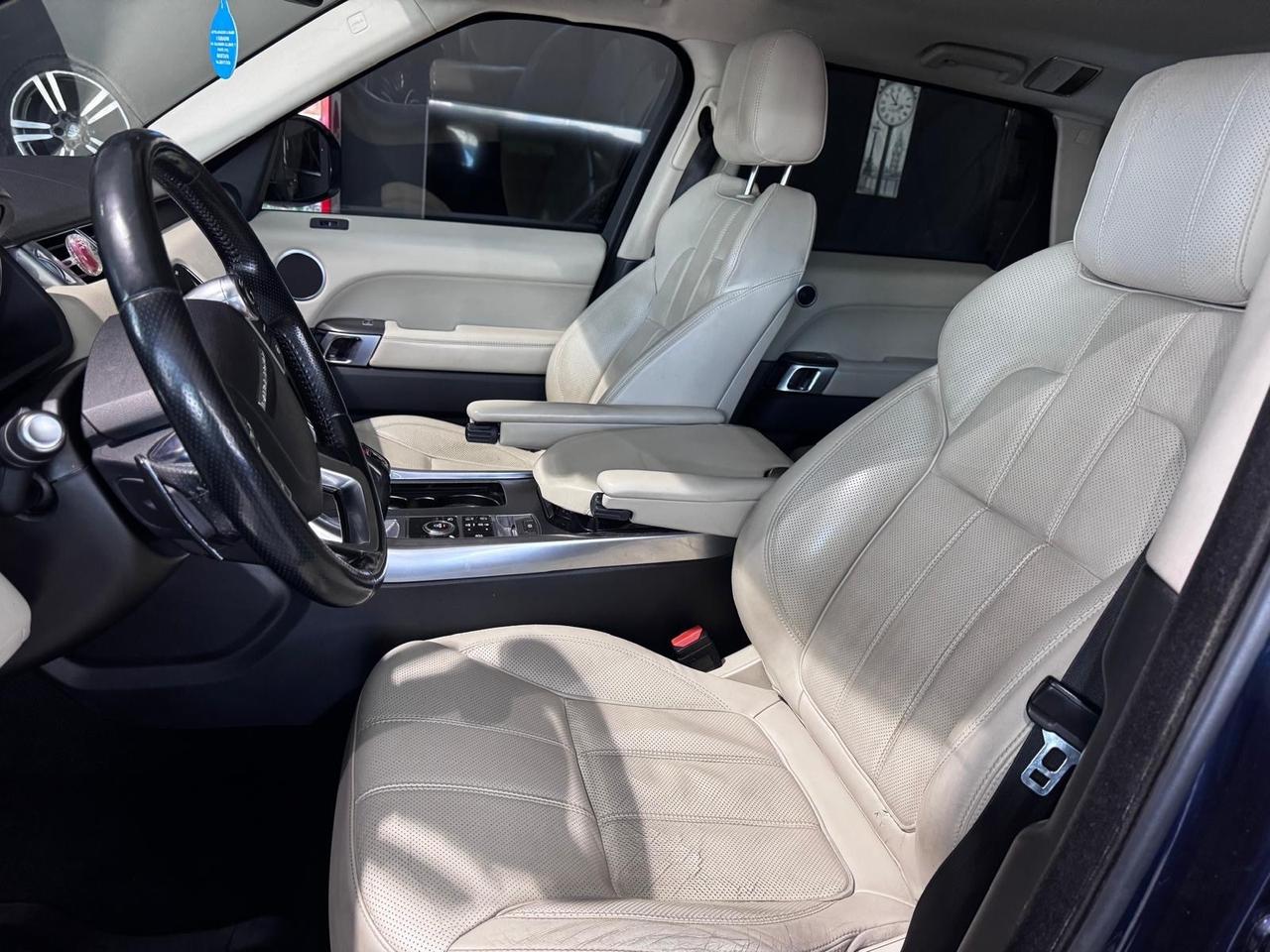 Land Rover Range Sport 3.0 SDV6 Autobiography Dynamic