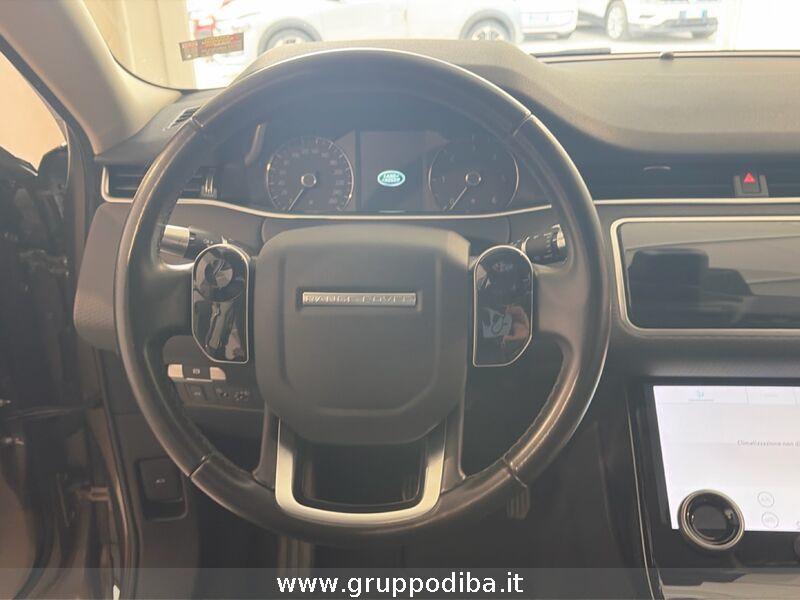Land Rover Range Rover Evoque II 2019 Die 2.0d i4 mhev S Business Edition