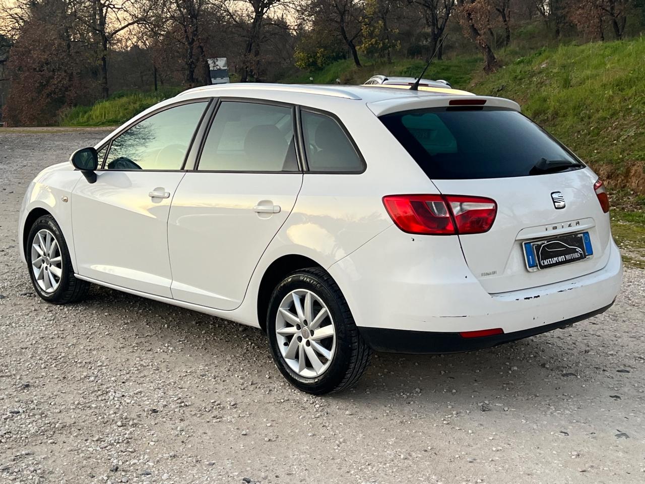 Seat Ibiza 1.2 TDI Style OTTIME CONDIZIONI