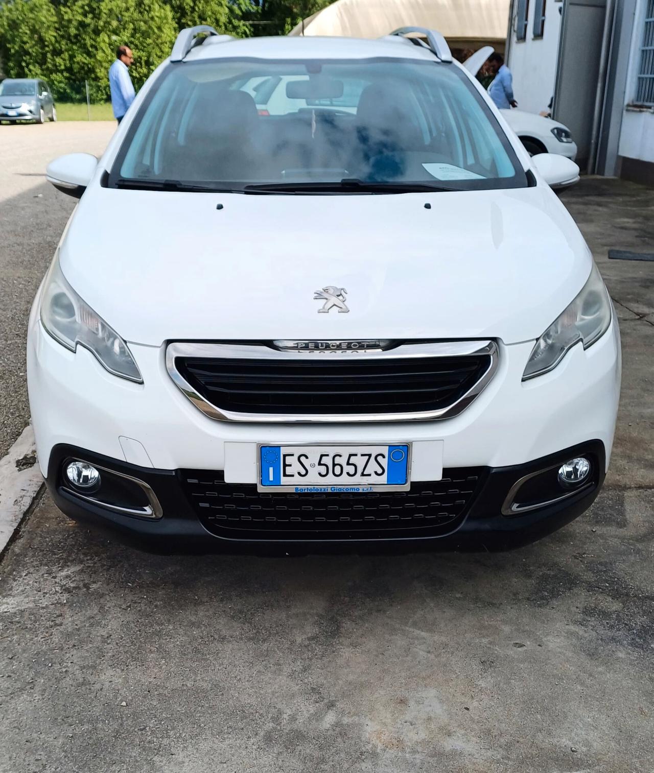 Peugeot 2008 1.2 VTi 82CV Access
