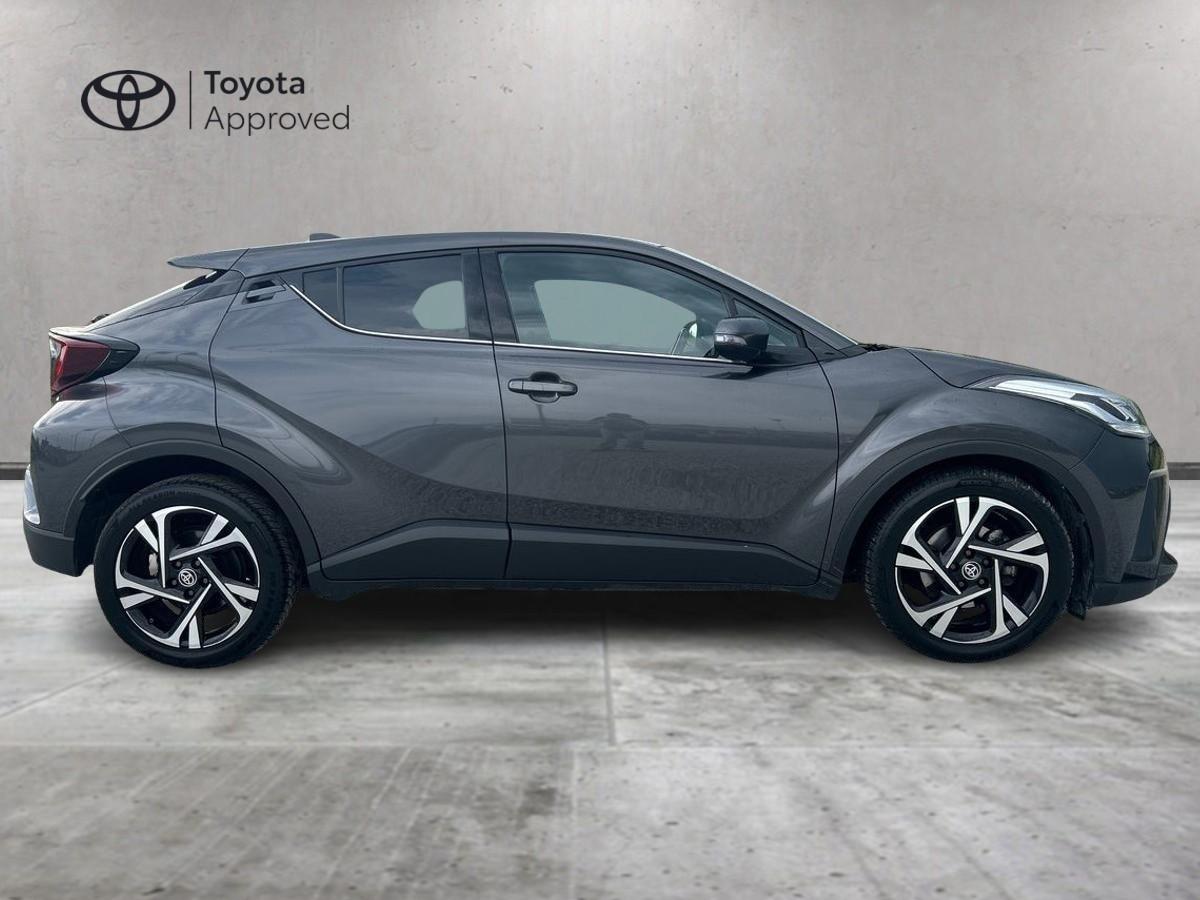 TOYOTA C-HR I 2020 - C-HR 1.8h Trend e-cvt