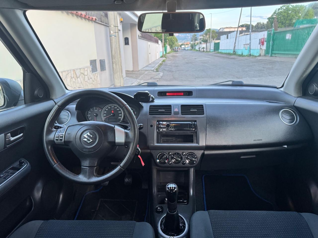 Suzuki Swift 1.3 GPL valido fino 2029 5p. GL Safety Pack
