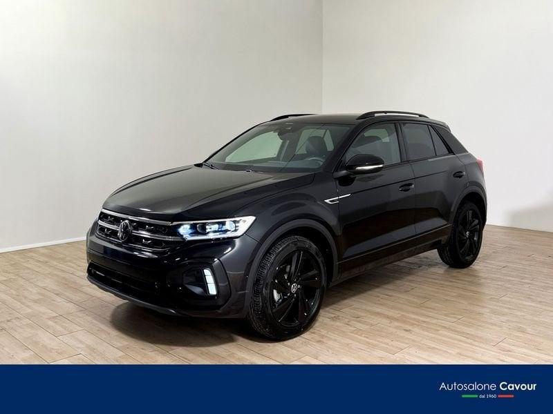 Volkswagen T-Roc T-Roc 2.0 TDI SCR 150 CV DSG R-Line Plus
