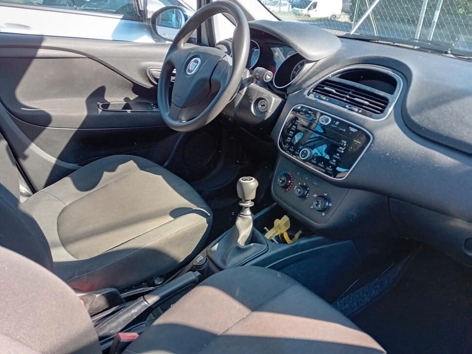 Fiat Punto 1.2 8V 5 porte Lounge