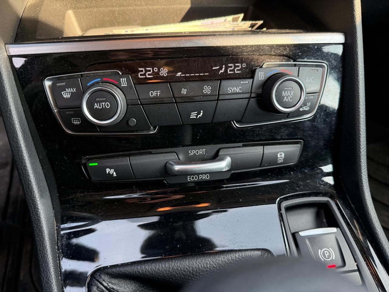 Bmw 216 216d Active Tourer Sport