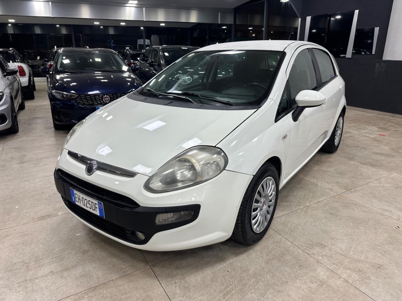Fiat Punto Evo 1.3 Mjt 75 CV DPF 5 porte S&S Dynamic 2011