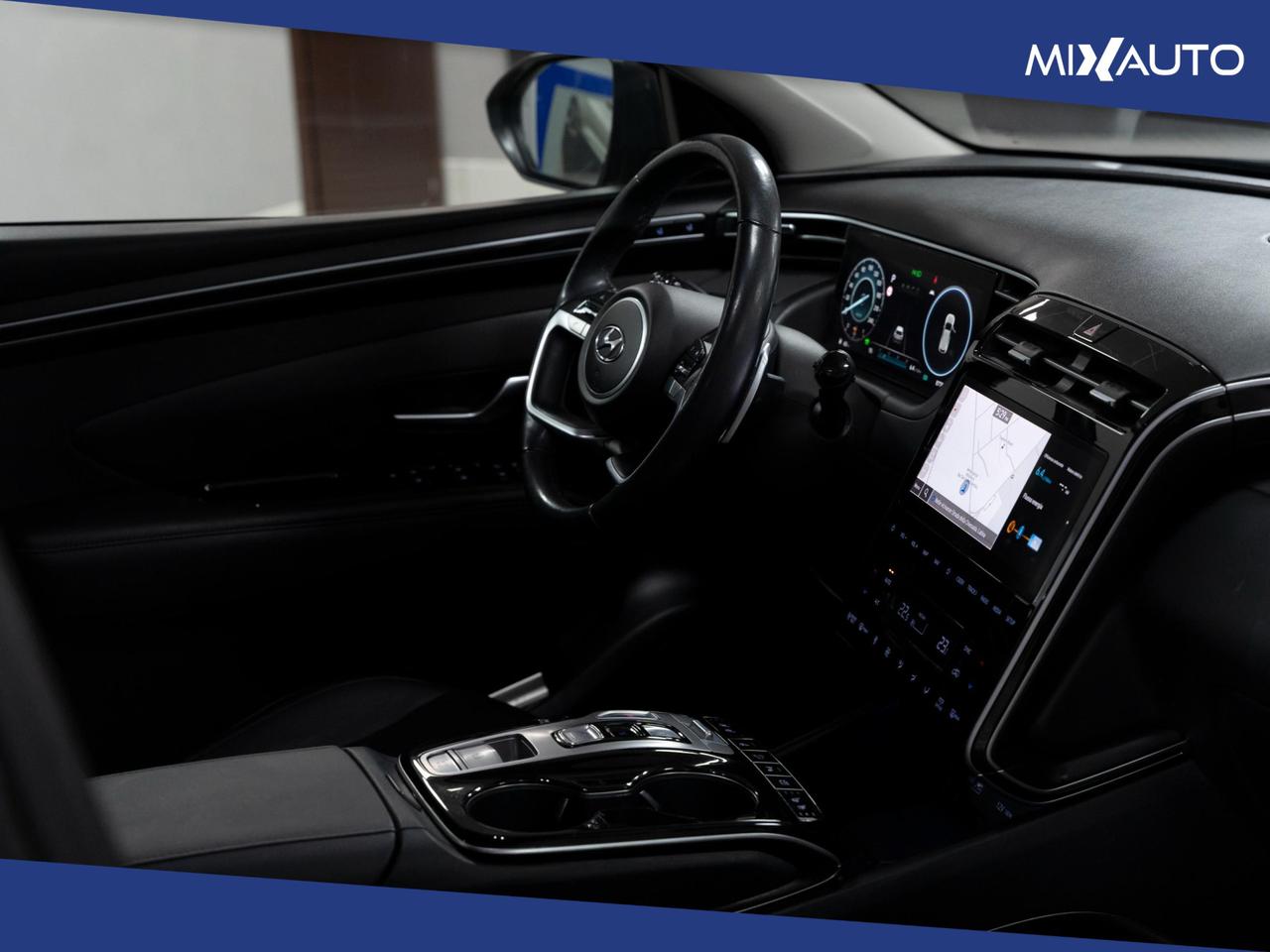 Hyundai Tucson 1.6 HEV Exellence 2WD Auto