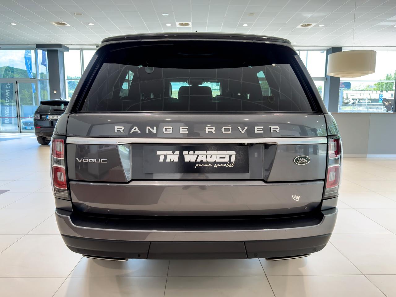 Land Rover Range Rover 3.0 tdV6 Vogue - TETTO