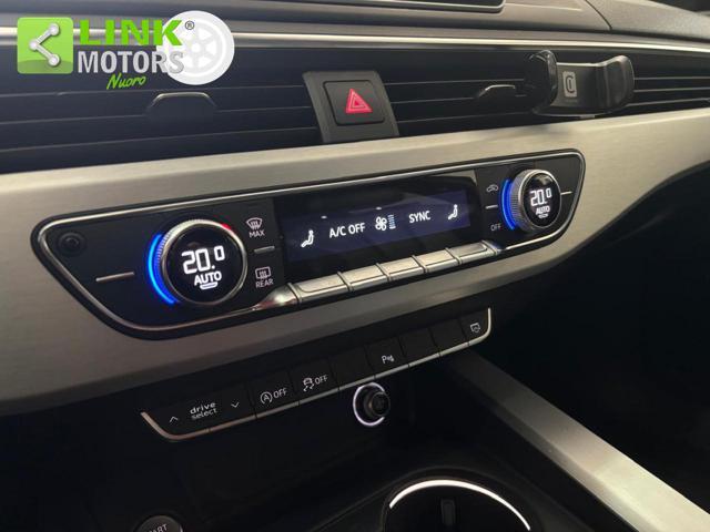 AUDI A4 Avant 40 TDI S tronic S line edition