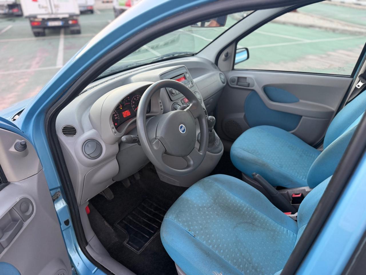 FIAT PANDA 1.2 ALESSI NEOPATENTATI