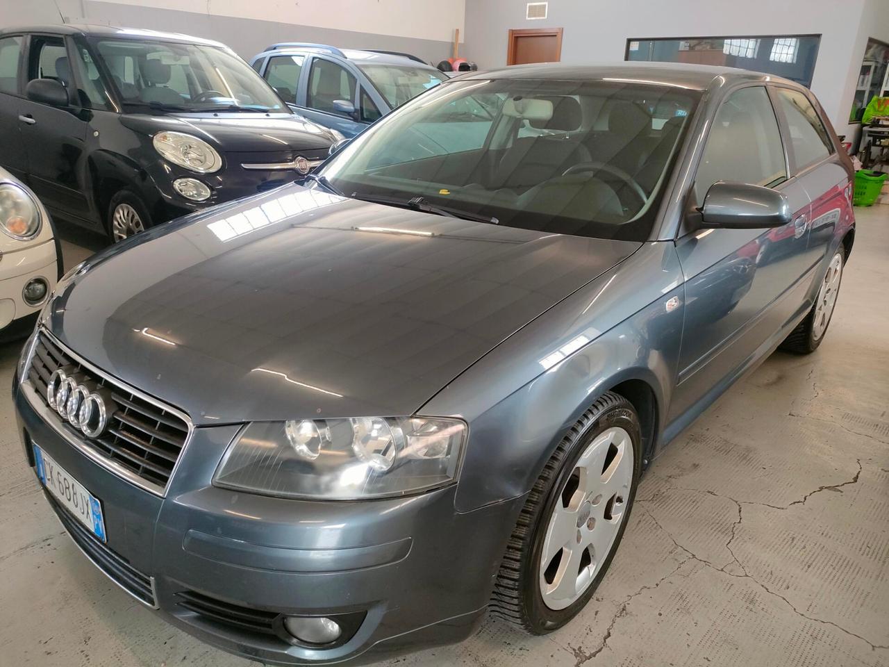 Audi A3 2.0 TDI 3p Ambiente