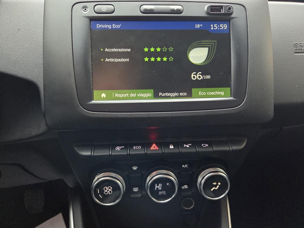 Duster 1.5 dci Prestige 4x2 115cv *2020 *95.000Km