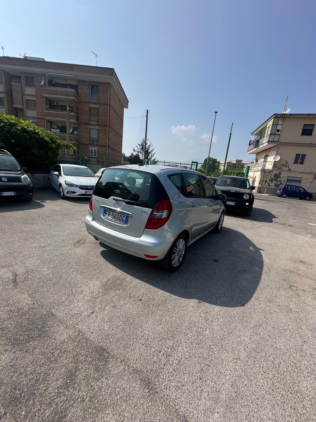 Mercedes-benz A 180 A 180 CDI Avantgarde