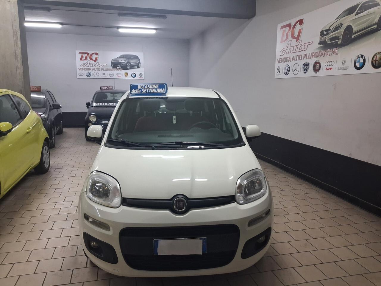 Fiat Panda 1.2 benzina unico prop 12/2016 90.000km