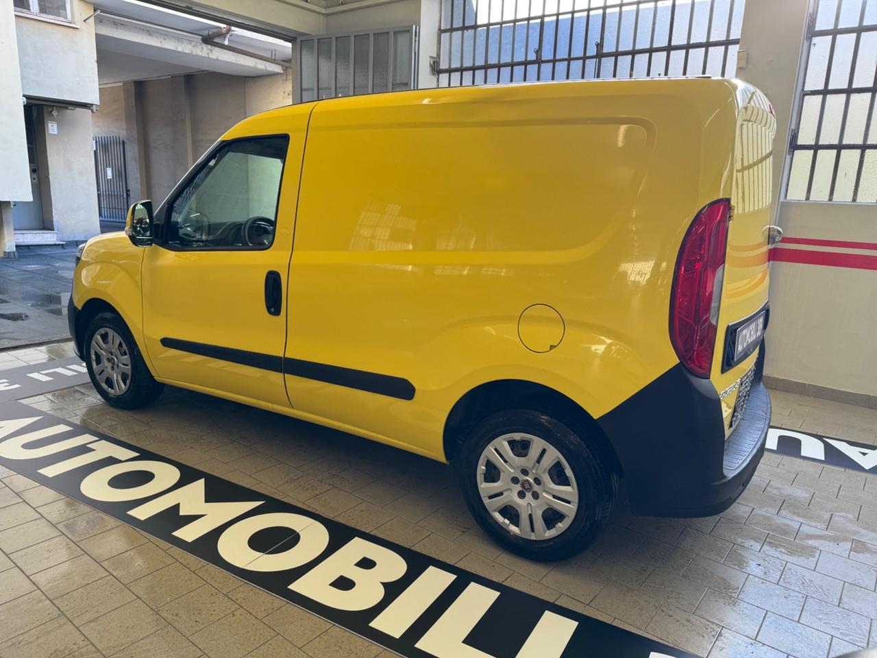 Fiat Doblo Doblò 1.3 MJT PC-TN Cargo Lamierato SX