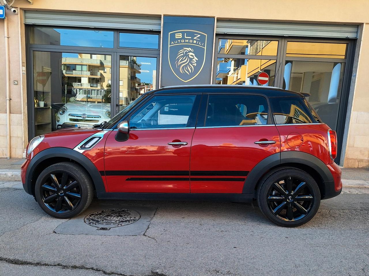 Mini Cooper SD Countryman Mini 2.0 Cooper SD Countryman