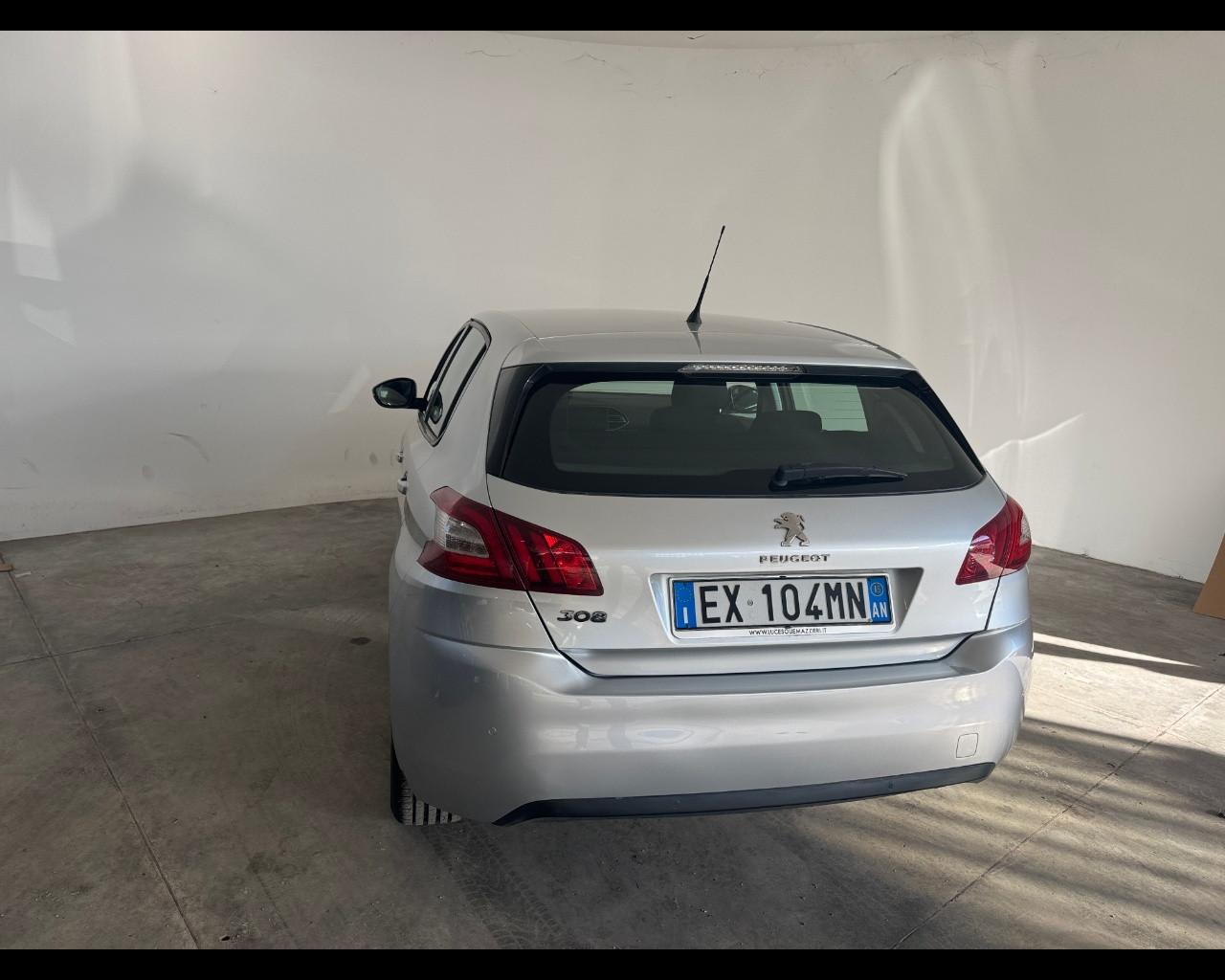 PEUGEOT 308 2ª serie - 308 1.6 HDi 92 CV Active