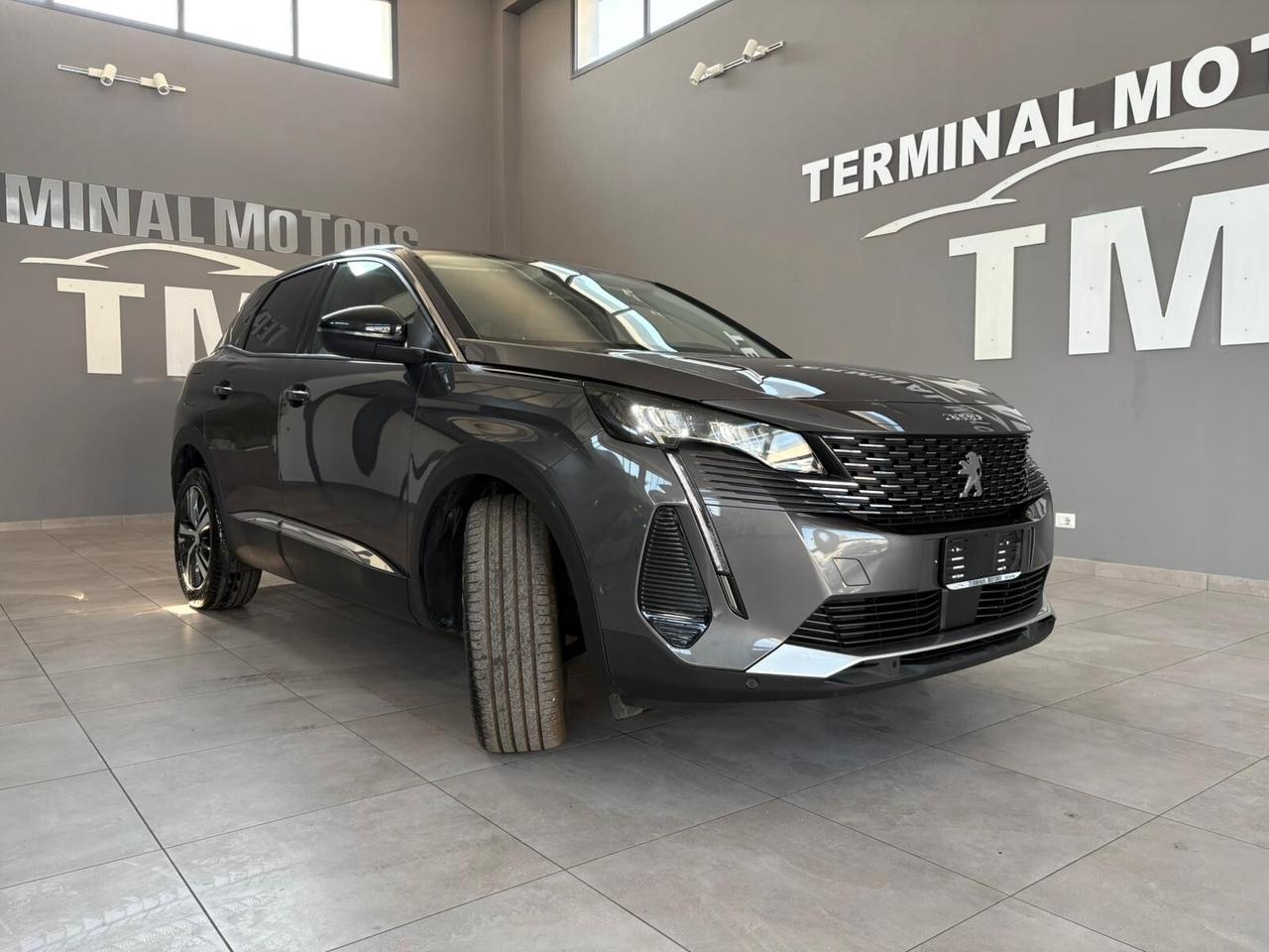 Peugeot 3008 PureTech Turbo 130 S&S Allure