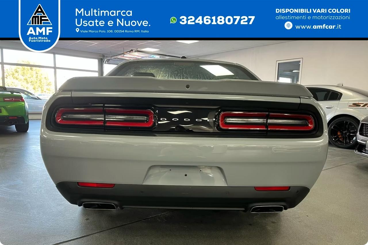 Dodge Challenger 5.7l V8 R/T /SZH/AUTCamera/Apple