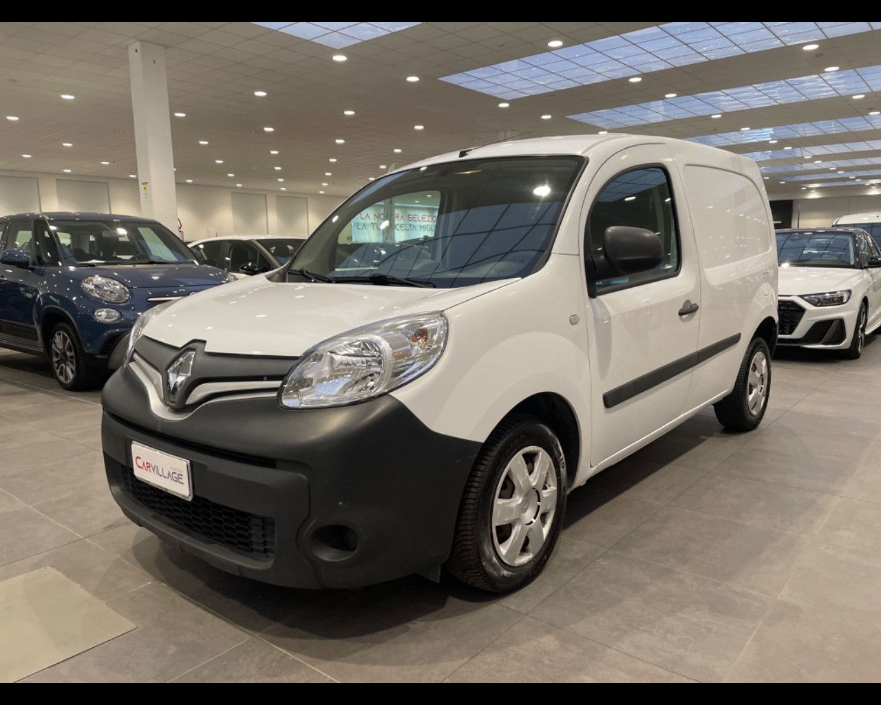 RENAULT Kangoo II Express E5 2013 kangoo express 1.5 dci 90cv E5