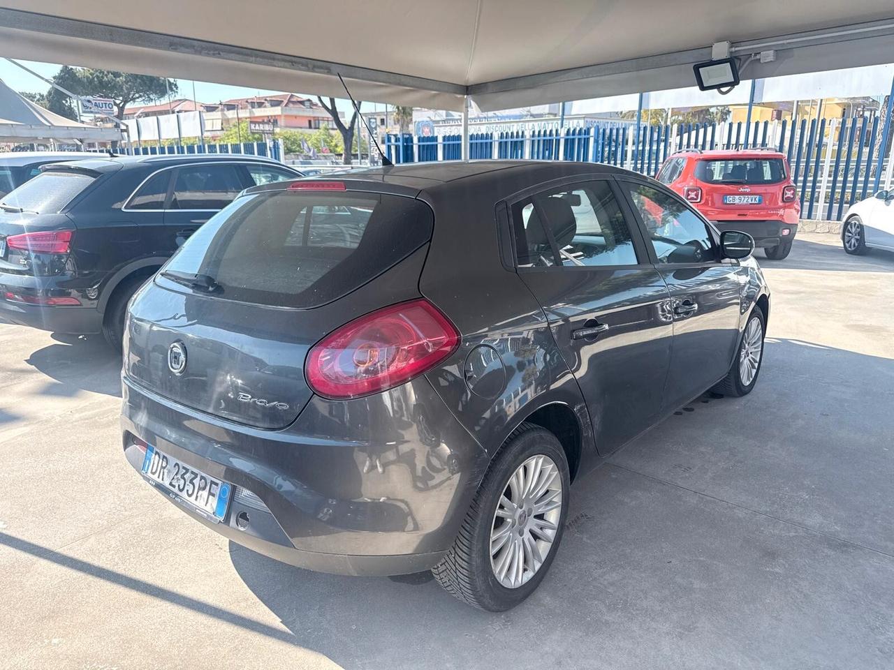 Fiat Bravo 1.9 MJT 120 CV Emotion